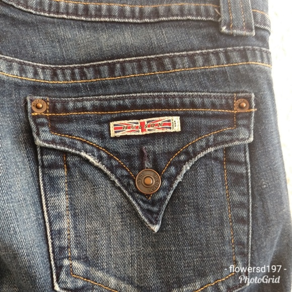 Hudson Bootcut Jeans - Picture 4 of 4